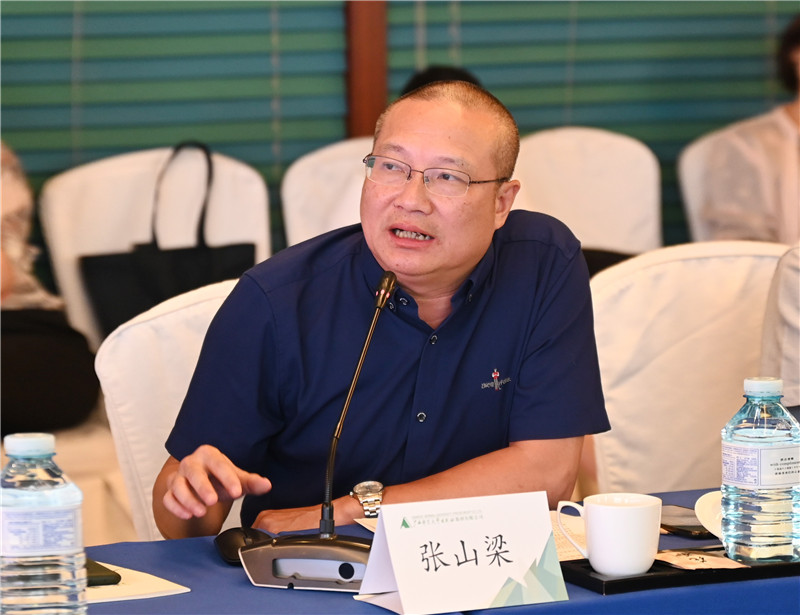 16 福建省平和縣委宣傳部副部長(cháng)張山梁作專(zhuān)題發(fā)言（李顯楊 攝）.jpg