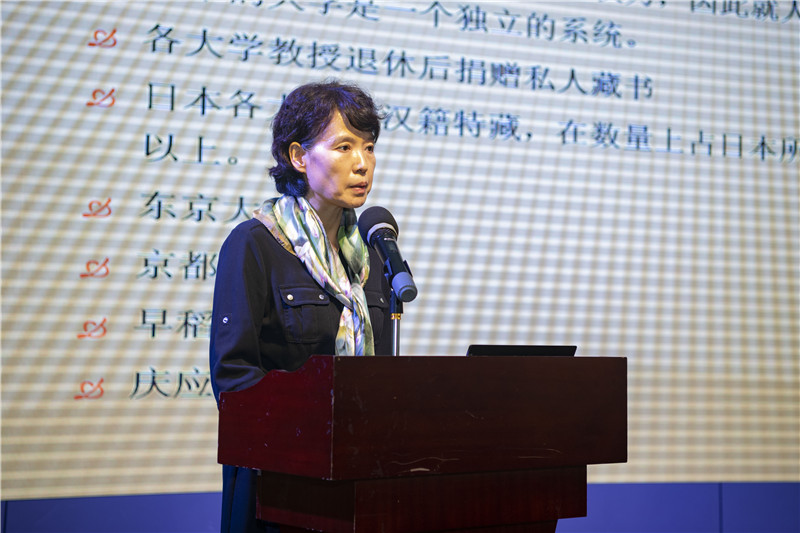 北京大學(xué)中文系、北京大學(xué)中國古文獻研究中心教授楊海崢（李顯楊 攝）.jpg