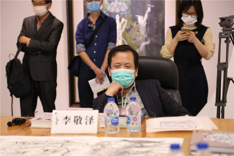 評論家、中國作家協(xié)會(huì )副主席李敬澤（虛苑供圖）.jpg